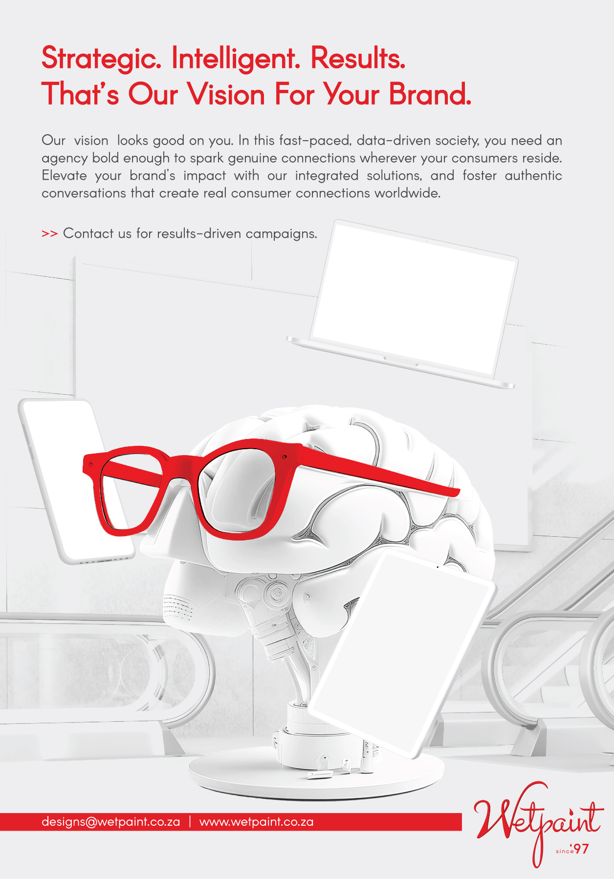 Strategic Intelligent Results